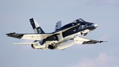 Airplanes f-18 hornet FA-18 Hornet