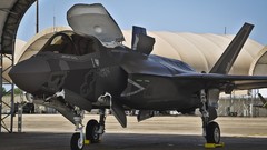 Airplanes F-35 Lightning II