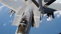 Airplanes fuel injection system