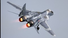 Airplanes mig-29