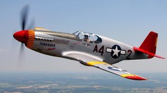Airplanes P-51 Mustang