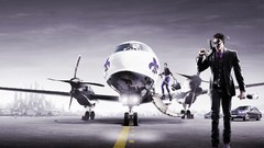 Airplanes saints row video games