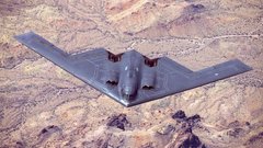 Airplanes USA spirit stealth