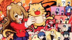 Aisaka taiga Kitamura Yuusaku