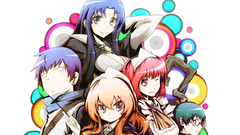 Aisaka taiga Kitamura Yuusaku