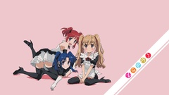 Aisaka taiga kushieda minori