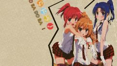 Aisaka taiga kushieda minori