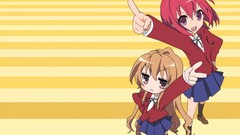 Aisaka taiga kushieda minori