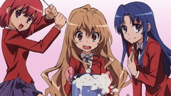 Aisaka taiga kushieda minori