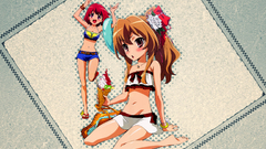 Aisaka taiga kushieda minori