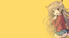 Aisaka taiga nekomimi toradora