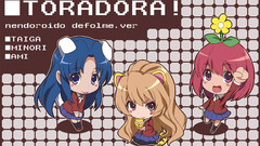 Aisaka taiga toradora