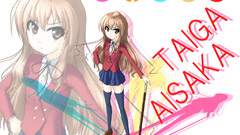 Aisaka taiga toradora