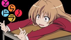 Aisaka taiga toradora