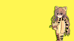 Aisaka taiga toradora animal