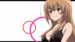 Aisaka taiga toradora anime