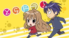 Aisaka taiga toradora Anime