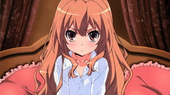 Aisaka taiga toradora Anime