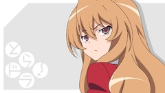 Aisaka taiga toradora Anime