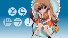 Aisaka taiga toradora Anime