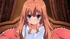 Aisaka taiga toradora anime