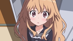 Aisaka taiga toradora anime