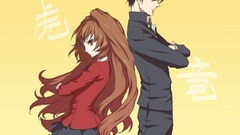 Aisaka taiga toradora Anime