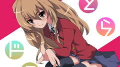 Aisaka taiga toradora Anime