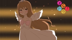 Aisaka taiga toradora Anime