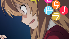 Aisaka taiga toradora Anime