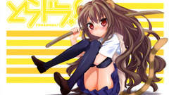 Aisaka taiga toradora Anime