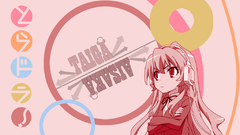 Aisaka taiga toradora Anime