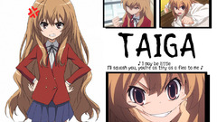 Aisaka taiga toradora Anime