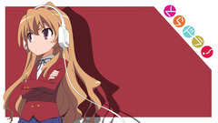 Aisaka taiga toradora Anime