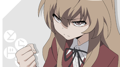 Aisaka taiga toradora Anime