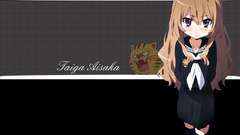 Aisaka taiga toradora Anime