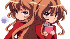 Aisaka taiga toradora Anime