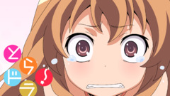 aisaka taiga toradora anime girls Anime face