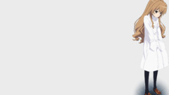 aisaka taiga toradora anime girls Anime standing long hair