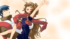 Aisaka taiga toradora Christmas