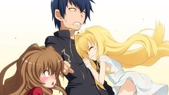 Aisaka taiga toradora dragon