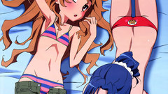 Aisaka taiga toradora kawashima