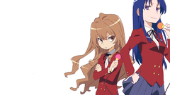 Aisaka taiga toradora kawashima