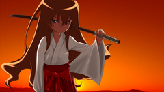 Aisaka taiga toradora miko