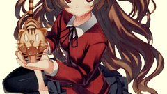 Aisaka taiga toradora Palmtop