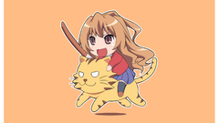 Aisaka taiga toradora Simple