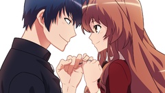 Aisaka taiga toradora takasu