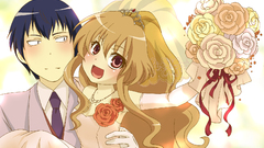 Aisaka taiga toradora takasu