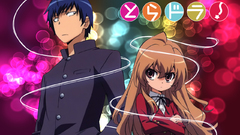 Aisaka taiga toradora takasu