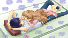 Aisaka taiga toradora takasu